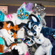 Illustration for article titled Watch Trump-pardoned sheriff Joe Arpaio unwittingly welcome a furry convention to Arizona